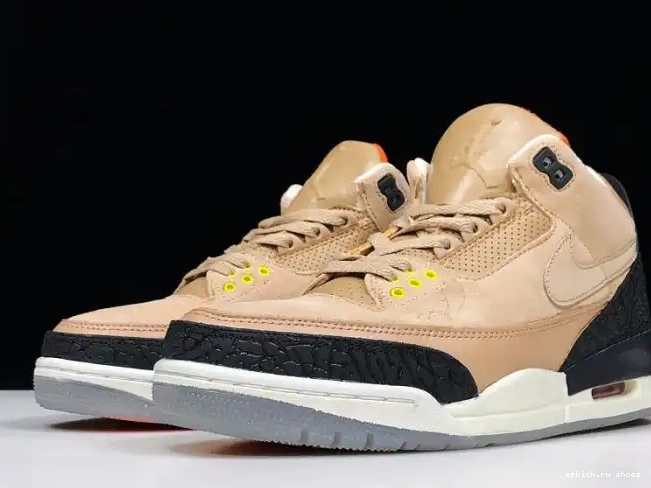Rep Air Jordan 3 Bio AV6683-200 JTH Beige 0602